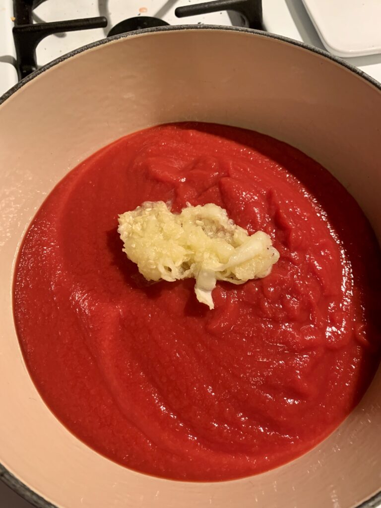 Pizza Sauce