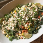 Elote Chicken Salad